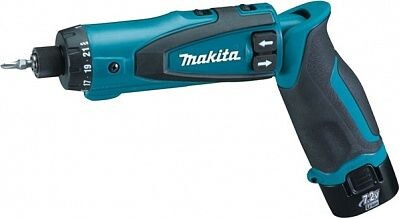 ОТВЕРТКА АККУМ. MAKITA DF012DSE