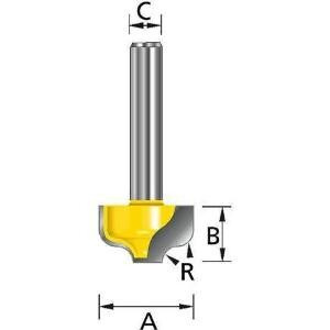 ФРЕЗА MAKITA 9,5*12,7мм ХВ8мм.