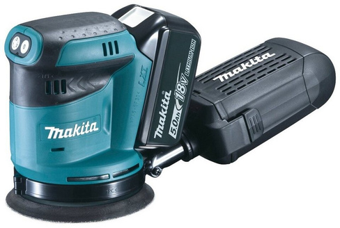 ОШМ АККУМ.MAKITA DBO 180 Z