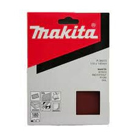 ШЛИФ/ ШКУРКА MAKITA 114*140ММ К180