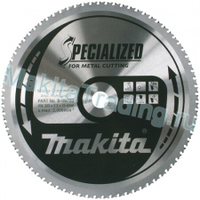 ДИСК MAKITA 185*30*48Т металл