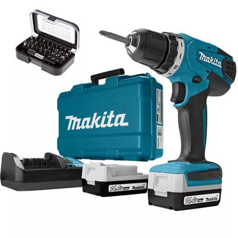 ДРЕЛЬ АККУМ. MAKITA DF 347 DWEX8