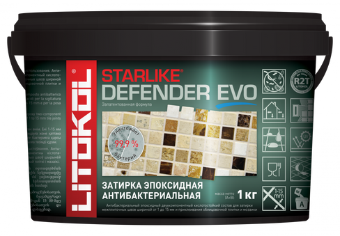 Litokol starlike evo 1 кг. Эпоксидная затирка Litokol.