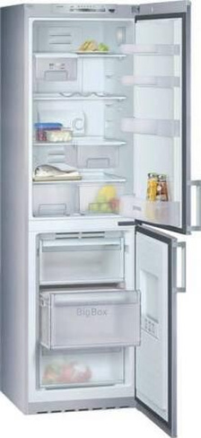 Холодильник Siemens KG 39NX70