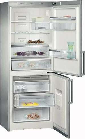 Холодильник Siemens KG 56NA72NE