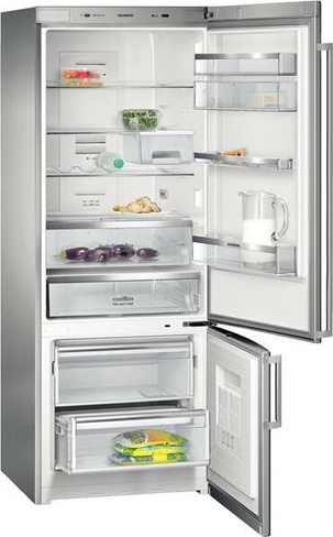 Холодильник Siemens KG 57NP72NE