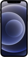 Мобильный телефон Apple iPhone 12 128Gb, nano-Sim+eSIM, Black