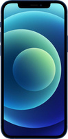 Мобильный телефон Apple iPhone 12 128Gb, nano-Sim+eSIM, Синий