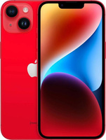 Мобильный телефон Apple iPhone 14 128Gb, Dual eSIM, Красный