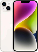 Мобильный телефон Apple iPhone 14 Plus 256Gb, Dual nano-SIM, Сияющая звезда