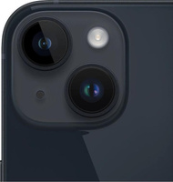 Мобильный телефон Apple iPhone 14 Plus 128Gb, Dual nano-SIM, Тёмная ночь