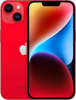 Мобильный телефон Apple iPhone 14 Plus 256Gb, nano-Sim+eSIM, Красный