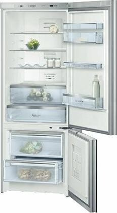 Холодильник Bosch KGN 57SB32N