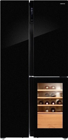 Холодильник Hiberg RFS-700DX NFGB