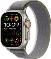 Смарт-часы/браслет Apple Watch Ultra 2 49mm Titanium Case with Trail Loop