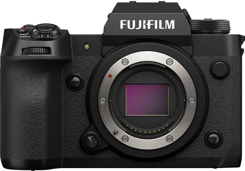 Цифровой фотоаппарат Fujifilm X-H2