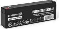 Аккумулятор Exegate DT 12022