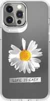 Чехол SwitchEasy Чехол-накладка Artist Double In-Mold Decoration Case, для iPhone 13 Pro Max, Поликарбонат/полиуретан, D