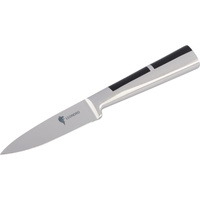 Овощной цельнометаллический нож Leonord profi с вставкой из абс пластика, 9 см