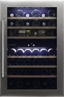 Холодильник Dunavox DAB-42.117DSS