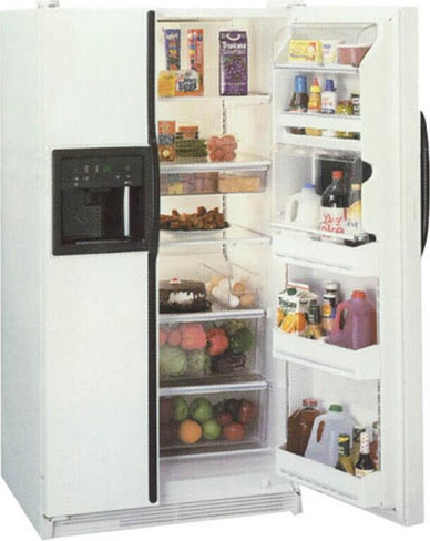 Холодильник General Electric TFG28PFBB