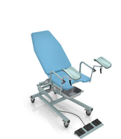 Кресло электромеханическое гинекологическое/ урологическое ZERTS