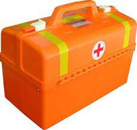 Укладка врача скорой медицинской помощи для хранения и транспортировки лекарственных средств, без ларингоскопа УМСП-01-П
