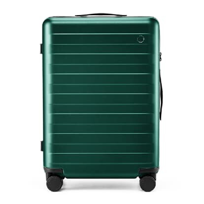 Чемодан NINETYGO Rhine PRO plus Luggage 20'' зелёный Ninetygo