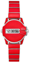 Fashion наручные мужские часы Diesel DZ2192. Коллекция Baby Chief