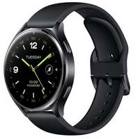 Умные часы Xiaomi Watch 2 Black (BHR8035GL)