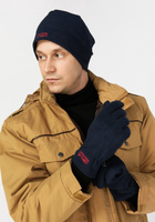 Комплект "Базиль" (шапка + перчатки) Atlas for men