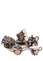 Чайный сервиз на 6 персон, 15 предметов Royal Classics