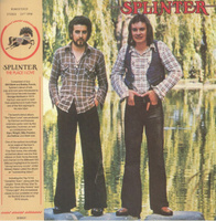 Виниловая пластинка Splinter - The Place I Love (Coloured Vinyl LP) Warner Music