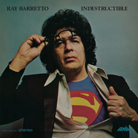 Виниловая пластинка Ray Barretto - Indestructible (Black Vinyl LP) Universal (Aus)