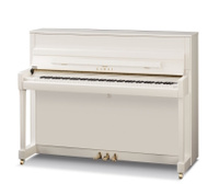 Пианино (банкетка в комплекте) Kawai K-200 WH/P