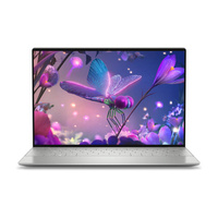 Ноутбук Dell XPS 13 Plus 9320, 13.4", 16 ГБ/512 ГБ, i7-1360P, платина, английская раскладка DELL