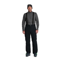 Лыжные штаны теплые лыжные мужские - BOUNDARY 10K SPYDER, цвет schwarz