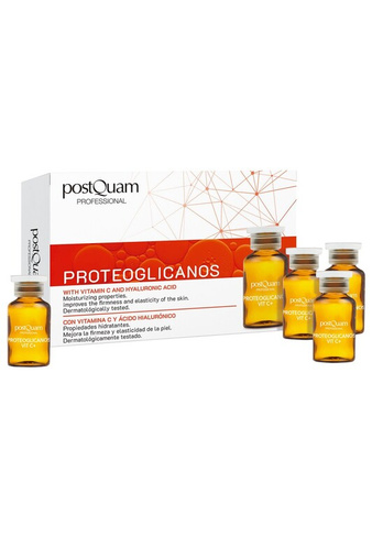 Масло для лица Skin Care Протеогликан Витамин С (10 Флакон) PostQuam