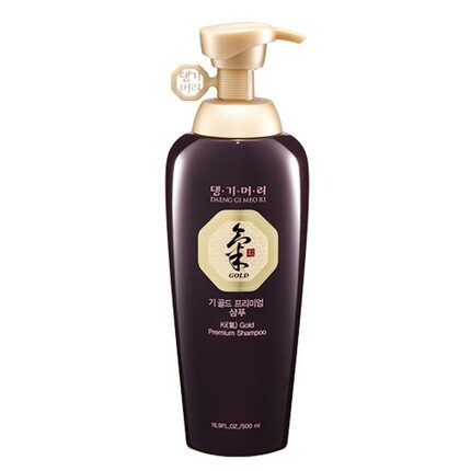 Шампунь премиум-класса Daeng Gi Meo Ri Ki Gold, стимулирующий рост волос, 16,9 жидких унций
