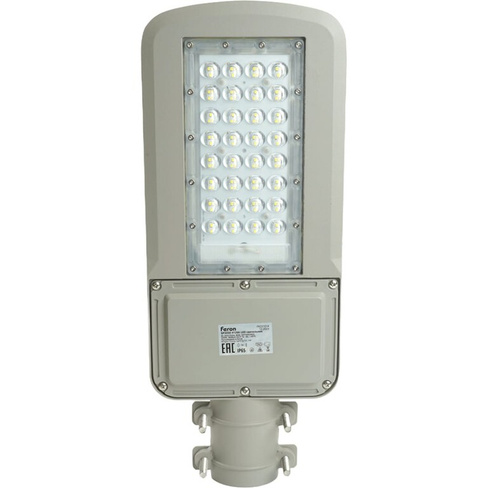 Уличный светодиодный светильник FERON SP3050