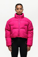 Укороченная куртка-пуховик Good For Nothing, розовый
