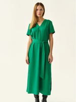 Платье на каждый день, стандартного кроя Tatuum, зеленый