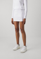 Спортивная юбка AMELIE SKIRT J.LINDEBERG Sports, цвет white