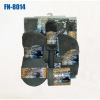 Набор для мойки FINORD подушки-аппликаторы, губка, колесная щётка, салфетки 40x40 см, перчатка, сумка FN-8014
