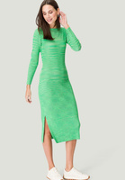 Вязаное платье zero, цвет greengreen