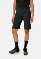 Спортивные шорты TREMALZO Vaude, цвет black