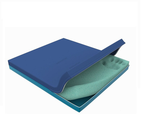 Противопролежневая подушка из вискоэластичной пены MET BAR