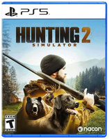 Игра для PS5 Hunting Simulator 2 (Русские субтитры)