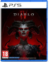 Игра для PS5 Diablo IV (Русская версия)