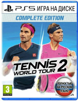 Игра для PS5 Tennis World Tour 2 Complete Edition (Русская версия)